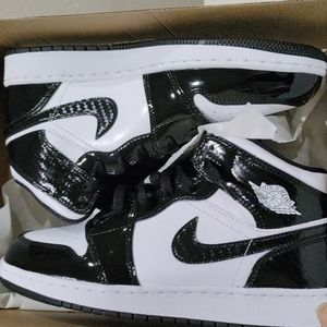 Jordan 1 mid ASW